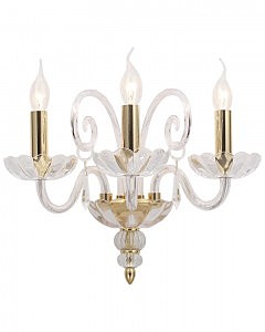 Настенное бра Матиас 2024/3W-CLGD