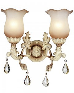 Настенное бра Бевис 37283.02.30.02