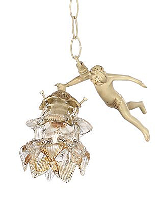 Светильник подвесной Эльза P17050/1YHG