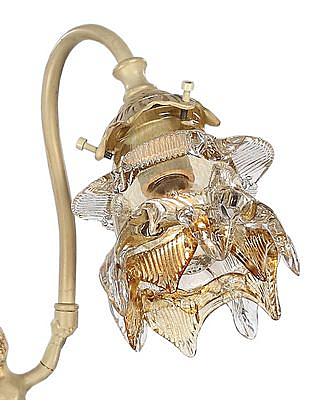 Настольная лампа Эльза T17050/1YHG