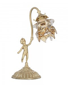 Настольная лампа Эльза T17050/1YHG