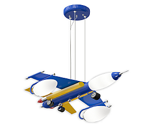 Подвесная люстра Штурмовик 07431,05