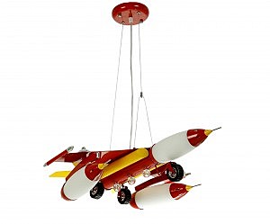 Подвесная люстра Штурмовик 07431,06