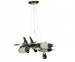 Подвесная люстра Штурмовик 07431,07