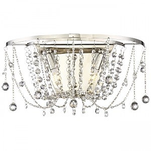 Настенное бра Мегали 0019/2W-CLCR