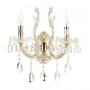 Настенное бра Лавена 0026/2W-FGD