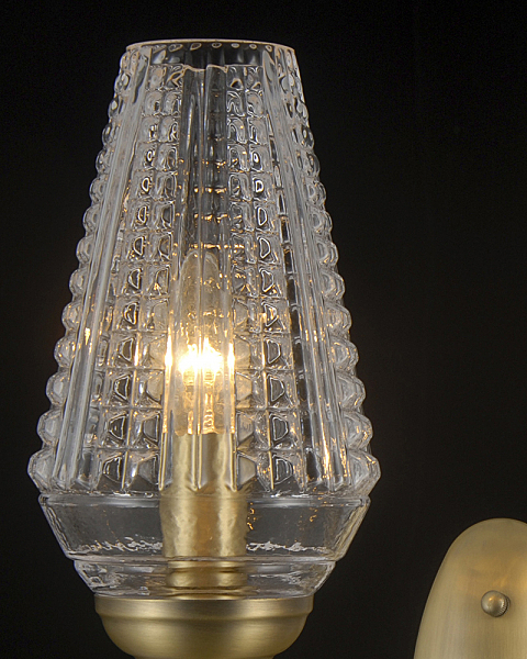 Настенное бра Бланка 33061.02.05.02