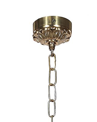 Светильник подвесной Эльза P17050/1COP