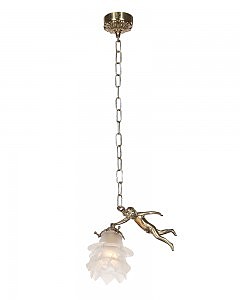 Светильник подвесной Эльза P17050/1COP