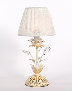 Настольная лампа Мэйт T17067/1RSG