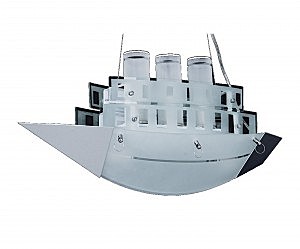 Люстра для детской Deti_More 07420