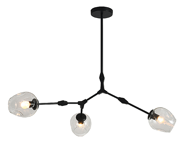 Потолочная люстра Нисса 07512-3,19