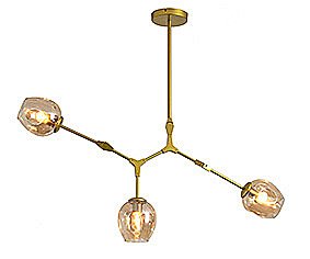 Потолочная люстра Нисса 07512-3,33