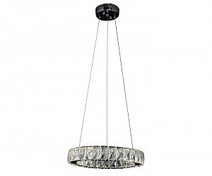 Светильник подвесной Тор-Кристалл 08610-2(3000-6000K)