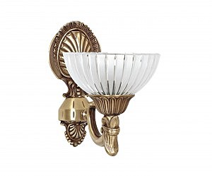 Настенное бра Кристалл Классика 2067/1.А ANTIK