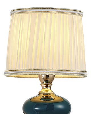 Настенное бра Макей 1031/1W-GD-DGN-WT