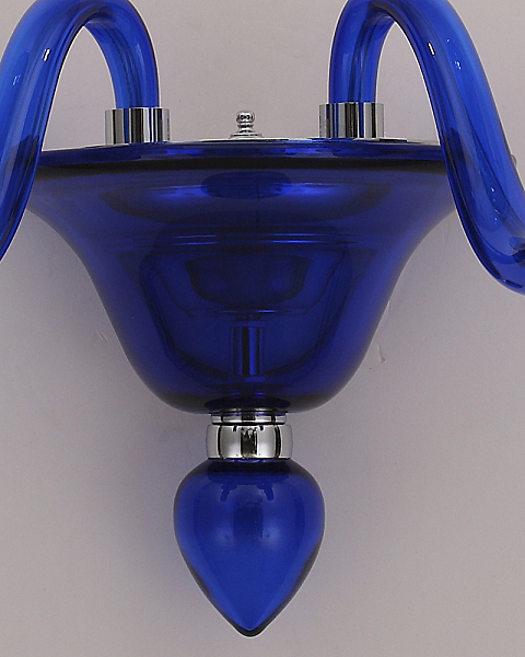 Настенное бра Паоли 2021/2W-BLCR