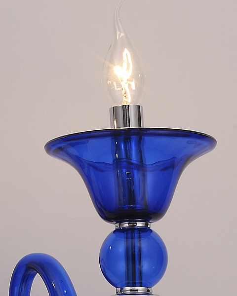 Настенное бра Паоли 2021/2W-BLCR