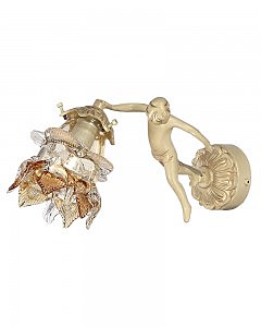 Настенное бра Эльза W17050L/1YHG