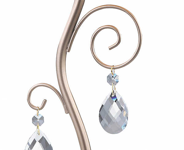 Настольная лампа Мэриан 1010/1T-PLGD