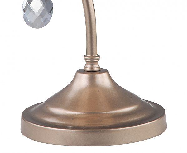 Настольная лампа Мэриан 1010/1T-PLGD