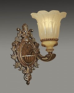 Настенное бра Лекса 37786.02.56.01