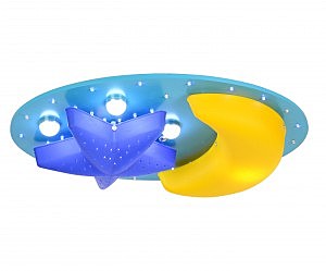 Потолочная люстра Deti_Igrushki 07458,05