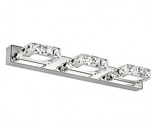 Подсветка зеркал и полок Агалон 6442-3K