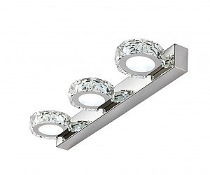 Подсветка зеркал и полок Агалон 6442-3Y