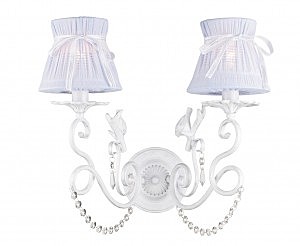 Настенное бра Жизель 1011/2W-WS