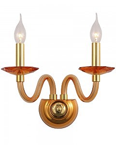 Настенное бра Рьяна 2030/2W-AMGD