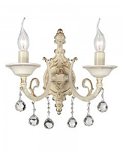 Настенное бра Бранди W17031/2CSGG