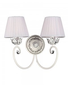 Настенное бра Глэнис W17036/2WHSS