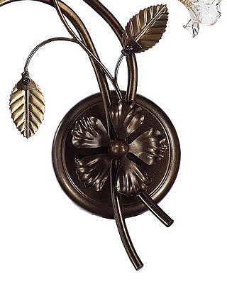 Настенное бра Хели W17049/2LPG