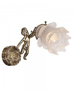 Настенное бра Эльза W17050S/1COP