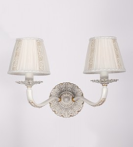 Настенное бра Арселия W17056/2MWPG