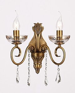 Настенное бра Кейнд W17058/2PCC