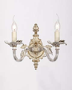 Настенное бра Зелма W17065/2CSGG