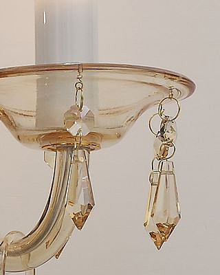 Настенное бра Моррис 2018/2W-CHGD