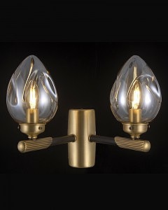 Настенное бра Кейла 33080.02.37.02