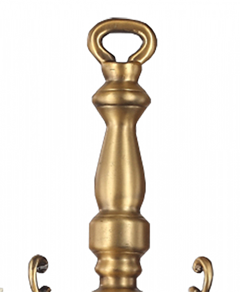 Настенное бра Гресия W17014/2PCC