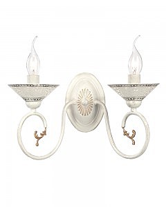 Настенное бра Алин W17024/2TLIG