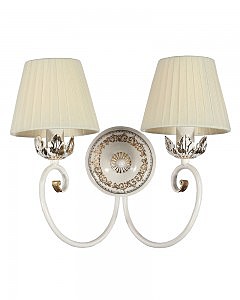 Настенное бра Далила W17037/2WHSG