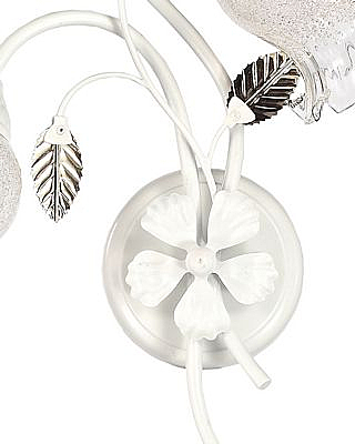 Настенное бра Хели W17049/2MW