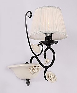 Настенное бра Летисия W17079/1GBK