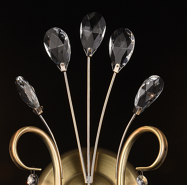 Настенное бра Хлоя 0015/2W-AB