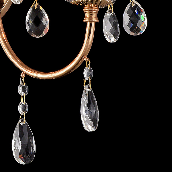 Настенное бра Хлоя 0015/2W-FGD