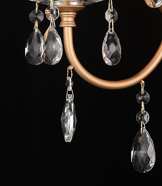 Настенное бра Хлоя 0015/2W-ITGD