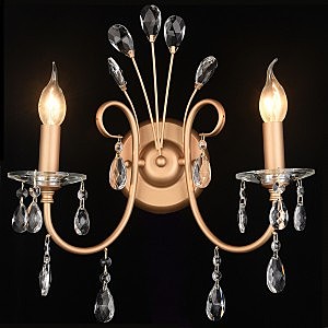 Настенное бра Хлоя 0015/2W-ITGD