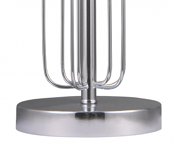 Настольная лампа Агнис 1014/1T-CR-WT